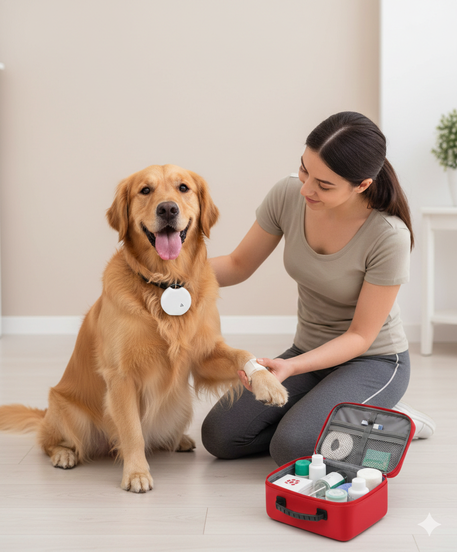 Pet Safety & Monitoring