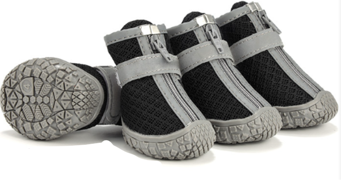 FurPaw Dog Booties for Paw Protection