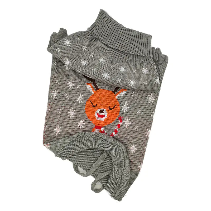 Cozy Pet Knit Sweaters