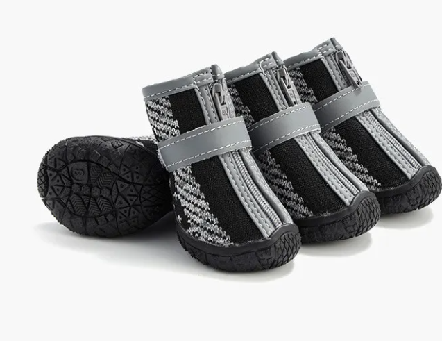 FurPaw Dog Booties for Paw Protection