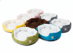 CuddleSoft Washable Pet Bed Mat for Dogs & Cats