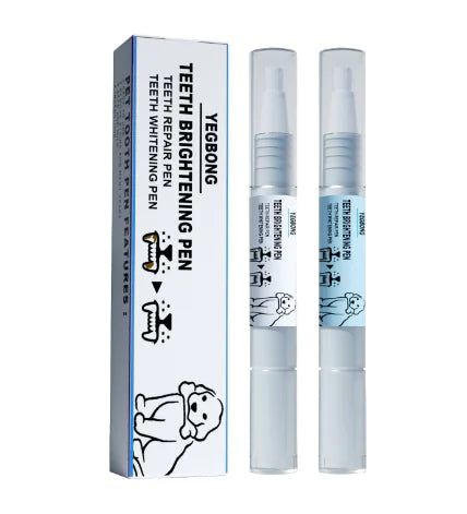 PawSmiles Pet Dental Care Pen for Plaque & Tartar