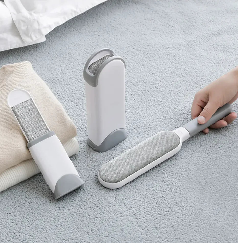 FurBuster Static Pet Hair Remover Brush