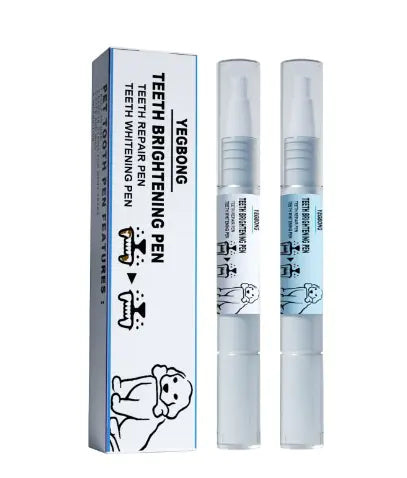 PawSmiles Pet Dental Care Pen for Plaque & Tartar