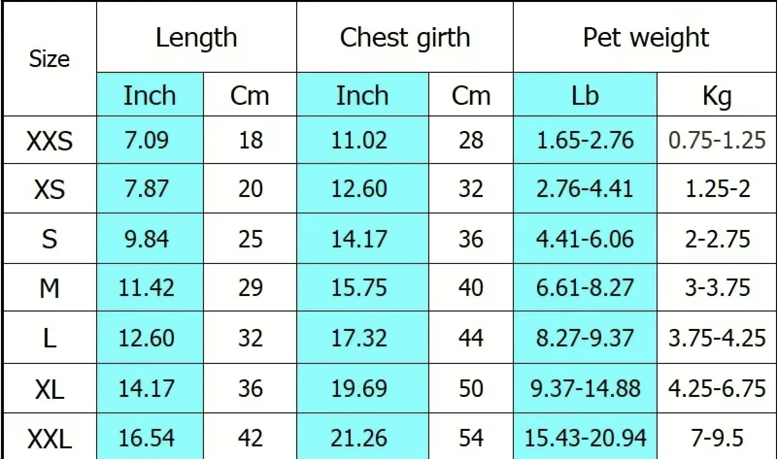 Cozy Critter Warm Pet Jumpsuit Pajamas