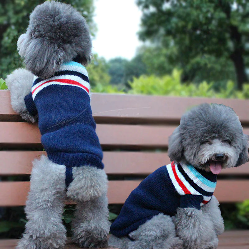 Cozy Pet Knit Sweaters
