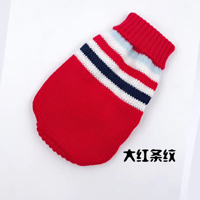 Cozy Pet Knit Sweaters