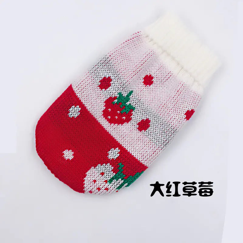 Cozy Pet Knit Sweaters