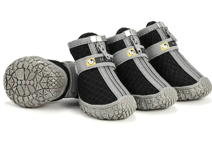 FurPaw Dog Booties for Paw Protection