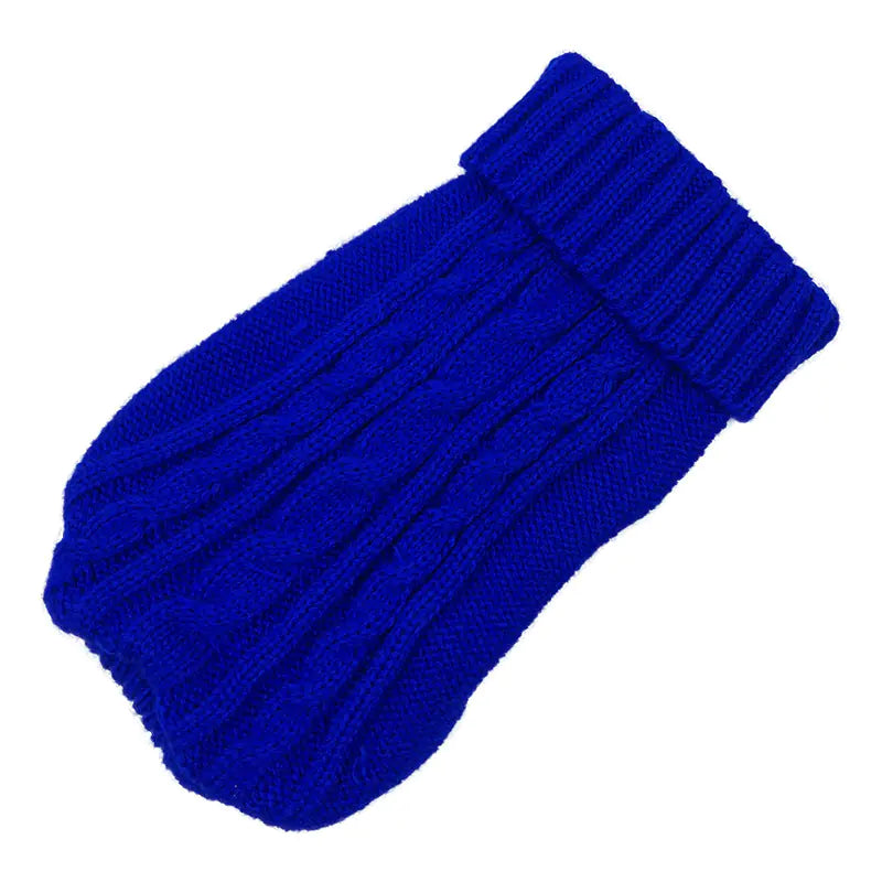Cozy Pet Knit Sweaters