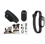 Paws Collar Wireless Pet Camera – Wearable Camera for Dogs & Cats