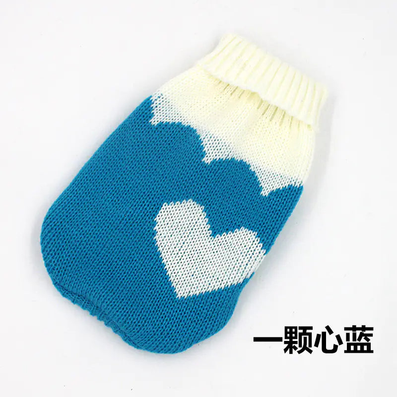 Cozy Pet Knit Sweaters