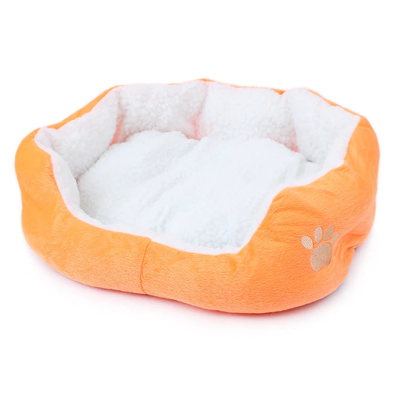 CuddleSoft Washable Pet Bed Mat for Dogs & Cats