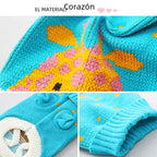 Cozy Pet Knit Sweaters