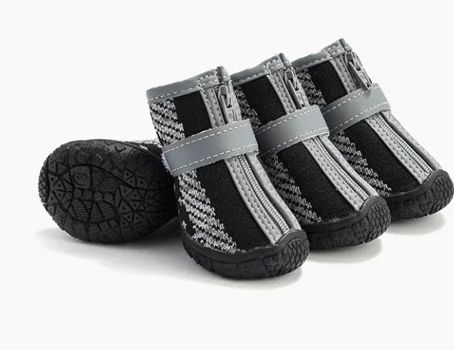 FurPaw Dog Booties for Paw Protection