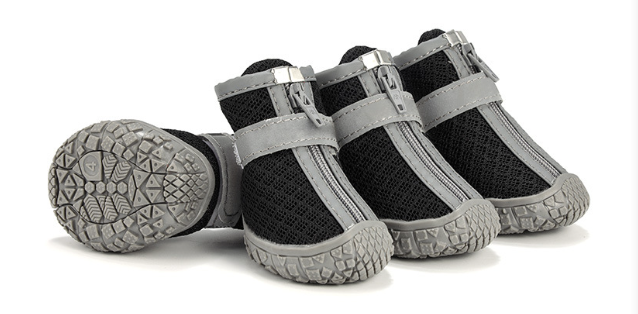 FurPaw Dog Booties for Paw Protection