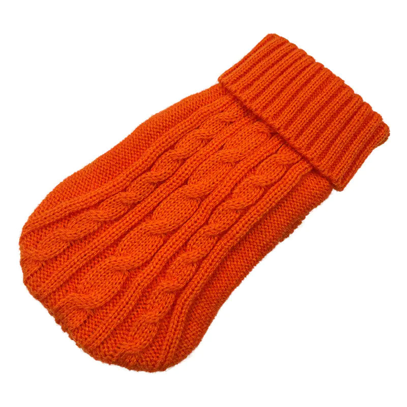 Cozy Pet Knit Sweaters