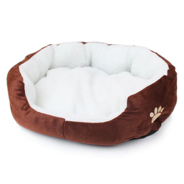 CuddleSoft Washable Pet Bed Mat for Dogs & Cats