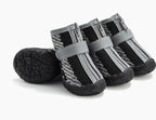 FurPaw Dog Booties for Paw Protection