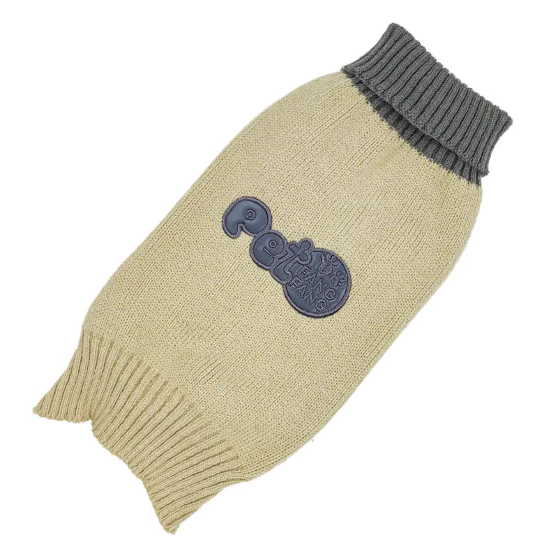 Cozy Pet Knit Sweaters