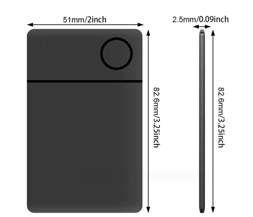 FurPaw Bluetooth Pet Tracker for Dogs & Cats