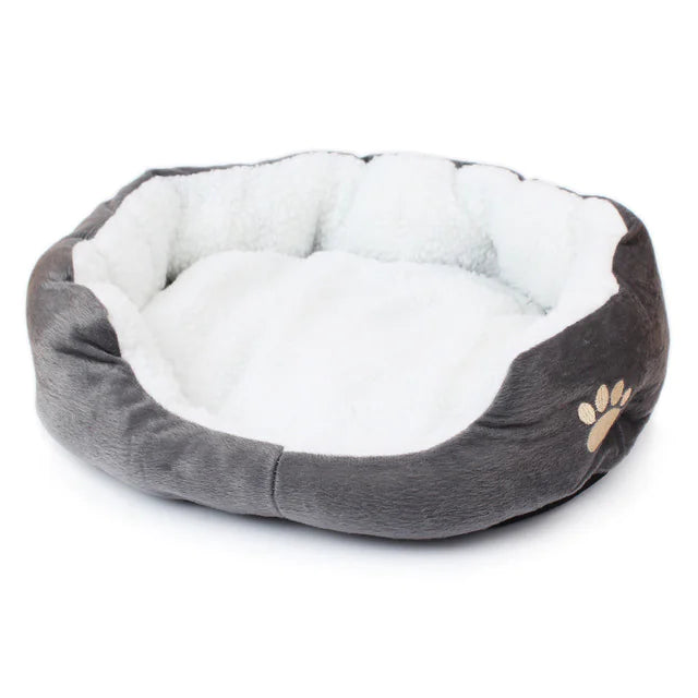 CuddleSoft Washable Pet Bed Mat for Dogs & Cats