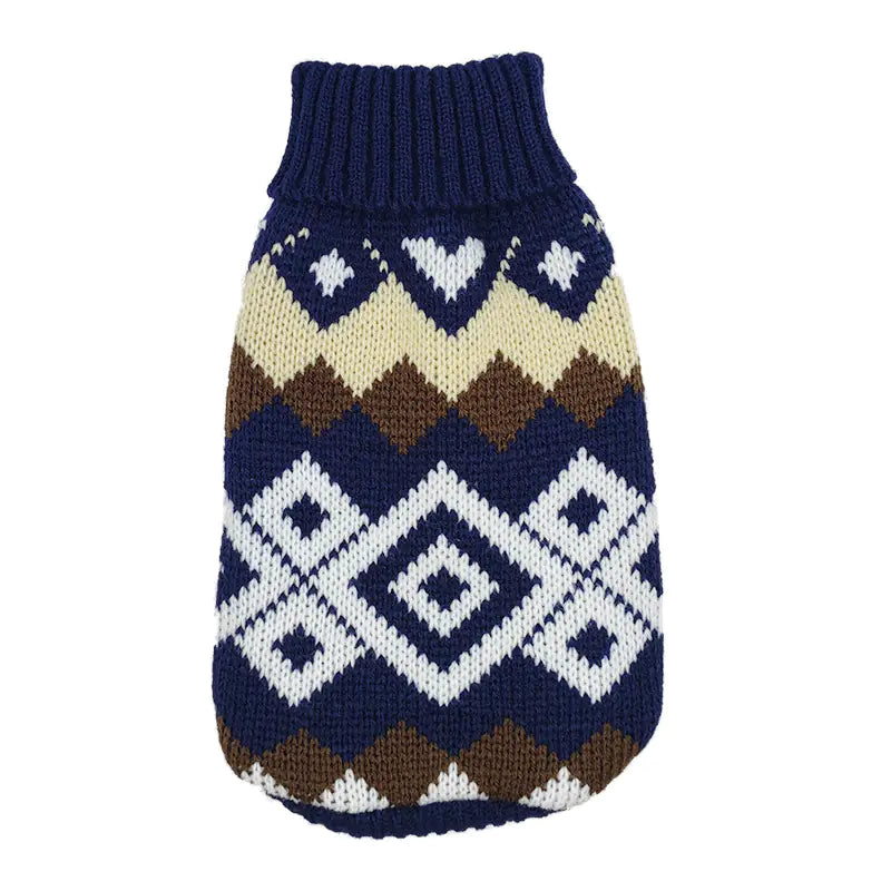 Cozy Pet Knit Sweaters