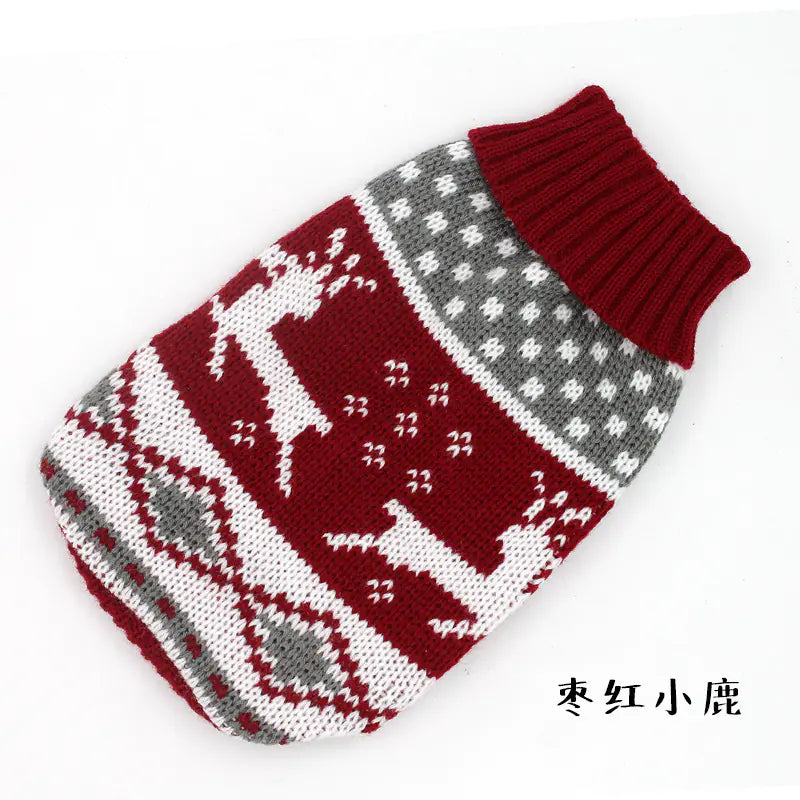 Cozy Pet Knit Sweaters
