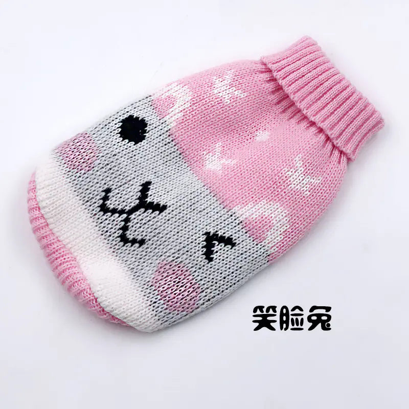 Cozy Pet Knit Sweaters