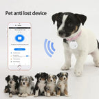 FurPaw Bluetooth Pet Tracker for Dogs & Cats