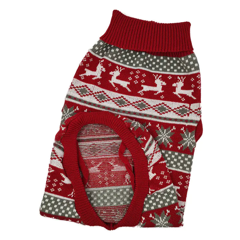 Cozy Pet Knit Sweaters