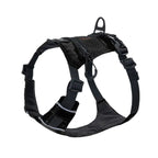GlowBright No-Pull Waterproof Dog Harness – Adjustable Reflective Pet Harness