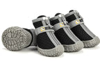 FurPaw Dog Booties for Paw Protection