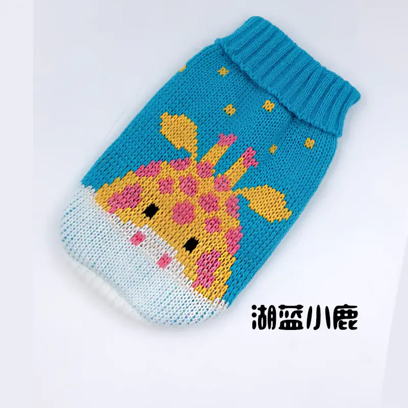 Cozy Pet Knit Sweaters