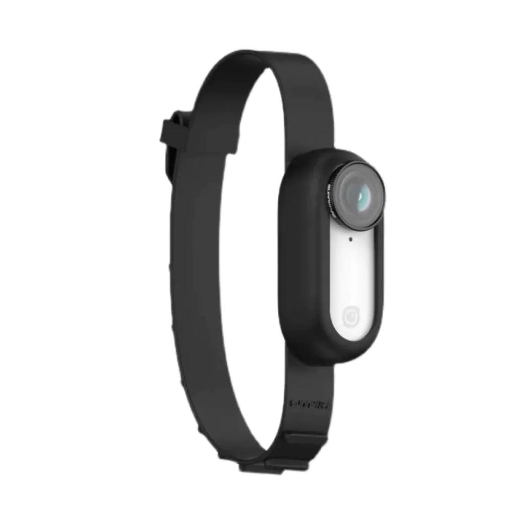 Paws Collar Wireless Pet Camera – Wearable Camera for Dogs & Cats