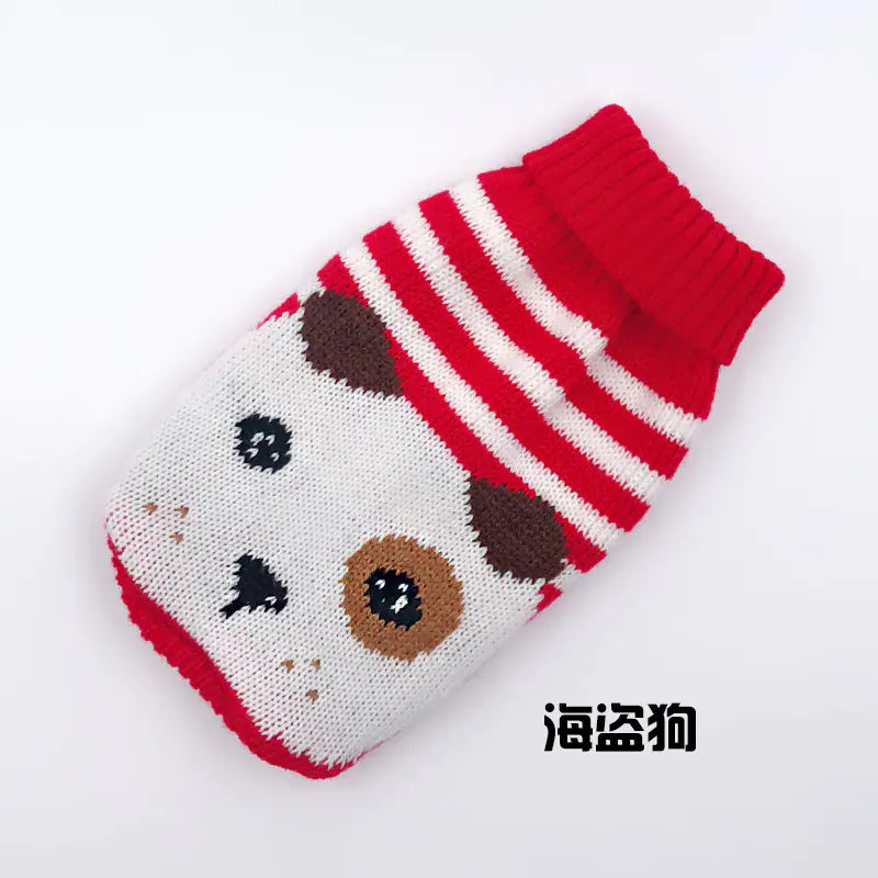 Cozy Pet Knit Sweaters
