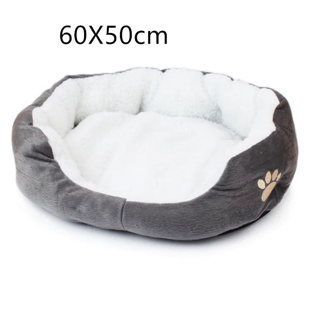 CuddleSoft Washable Pet Bed Mat for Dogs & Cats