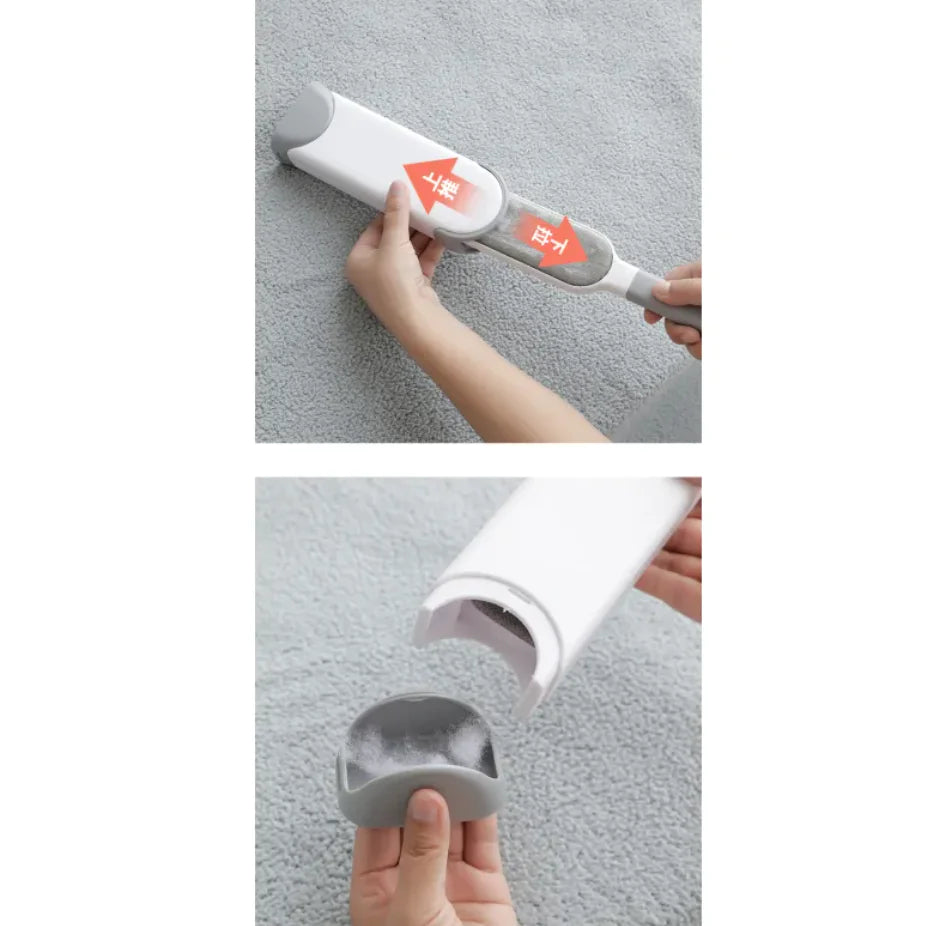 FurBuster Static Pet Hair Remover Brush