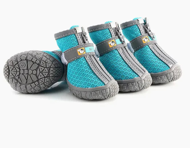 FurPaw Dog Booties for Paw Protection