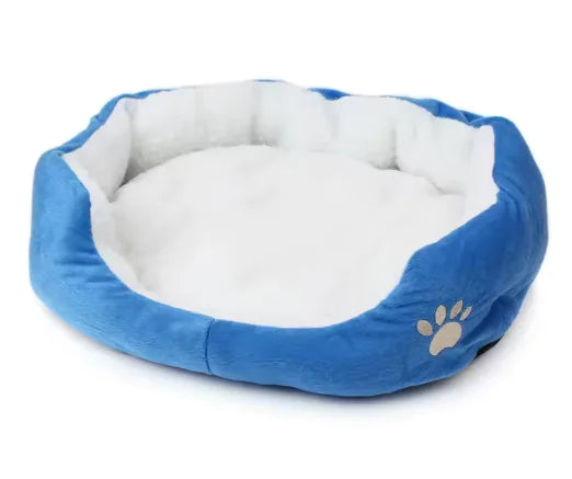 CuddleSoft Washable Pet Bed Mat for Dogs & Cats