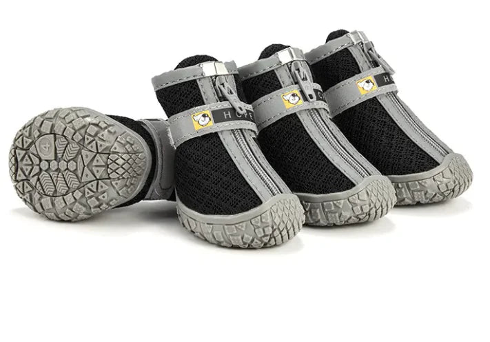 FurPaw Dog Booties for Paw Protection