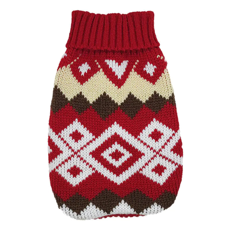Cozy Pet Knit Sweaters
