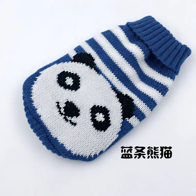 Cozy Pet Knit Sweaters